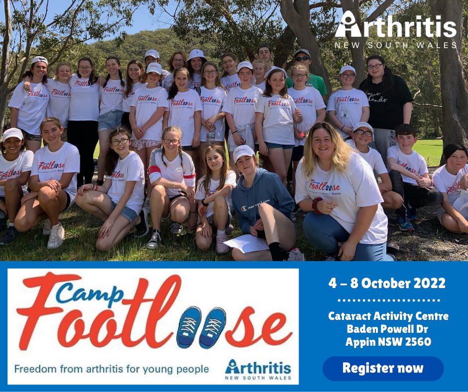 Home Arthritis & Osteoporosis Tasmania